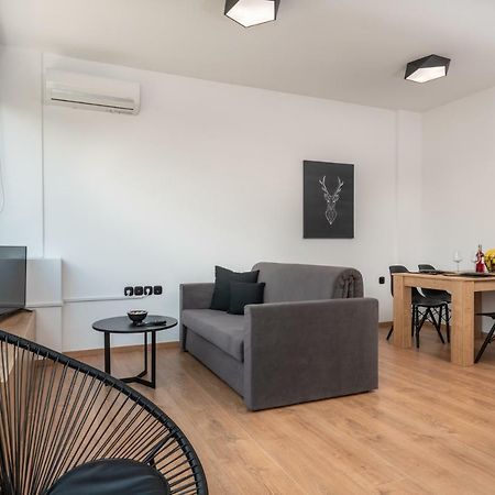 Elegant Urban Apartment Heraklion  Exterior photo