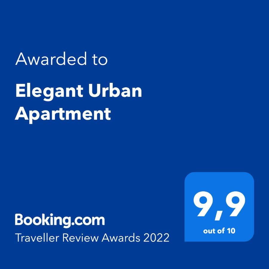 Elegant Urban Apartment Heraklion  Exterior photo
