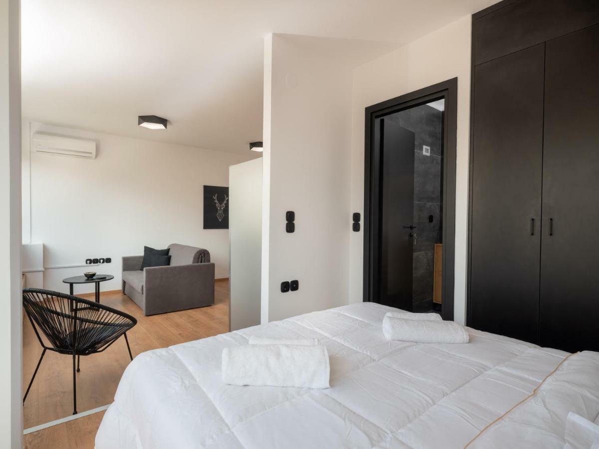 Elegant Urban Apartment Heraklion  Exterior photo
