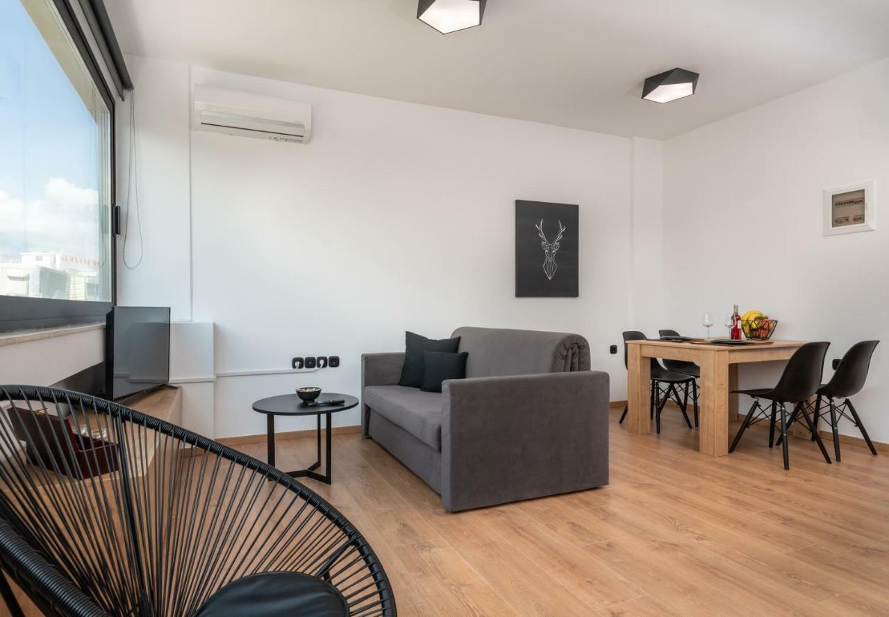Elegant Urban Apartment Heraklion  Exterior photo