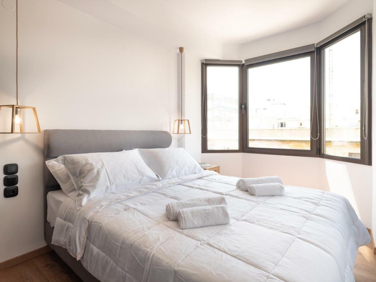 Elegant Urban Apartment Heraklion  Exterior photo