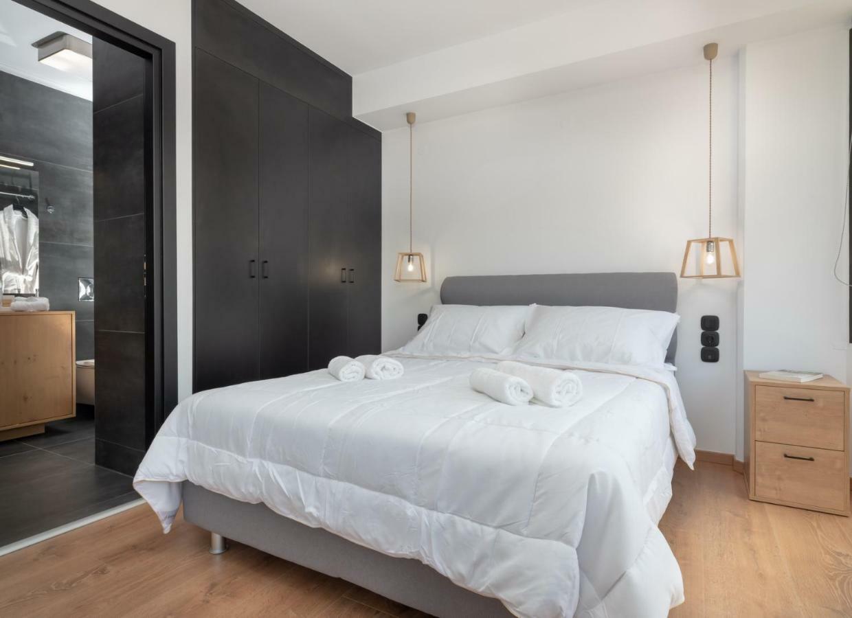 Elegant Urban Apartment Heraklion  Exterior photo